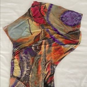 💫short party dress 👗With fallen sleeves